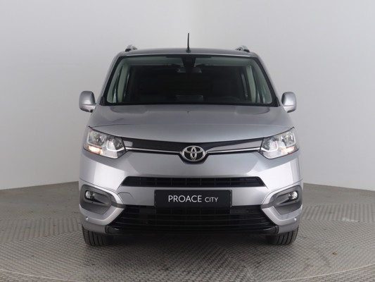 Toyota Proace Worker Extra Range Cool Comfort