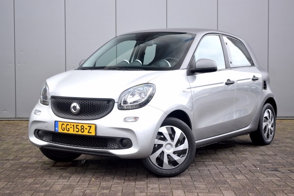 Smart ForFour