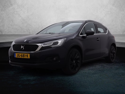 DS 4 (2015 - 2019)