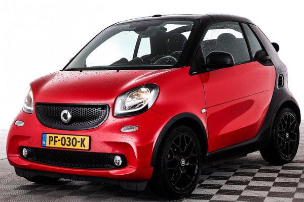 Smart ForTwo Cabrio