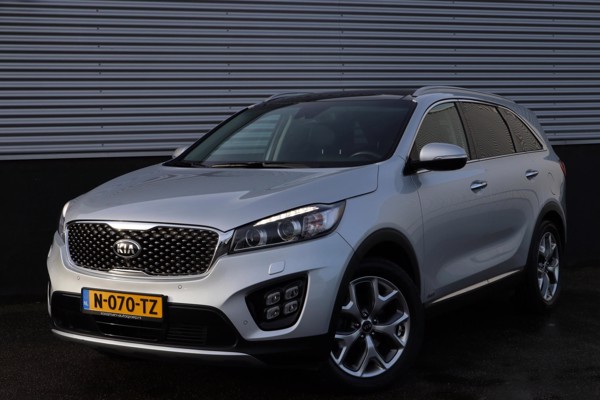 Kia Sorento (2015 - 2020)