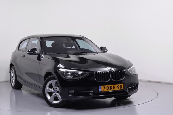 BMW 1-Serie (2011 - 2019)