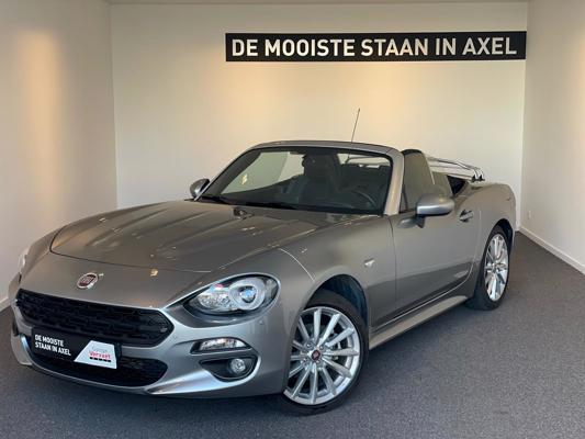 Fiat 124 Spider