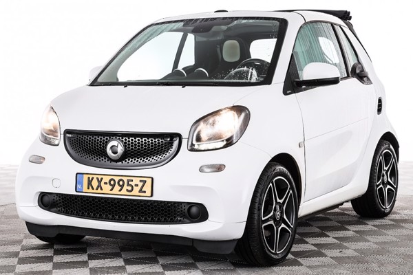 Smart ForTwo Cabrio
