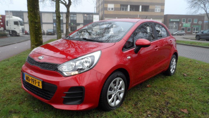 Kia Rio (2011 - 2017)