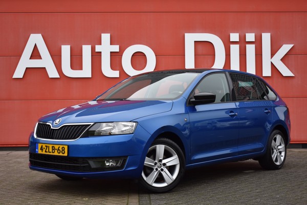 Skoda Rapid Spaceback