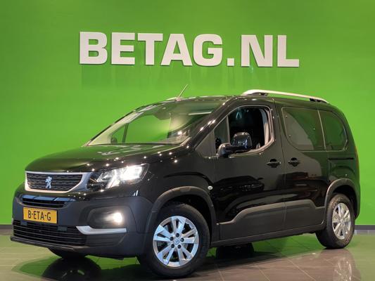Peugeot Rifter PureTech 110 Allure
