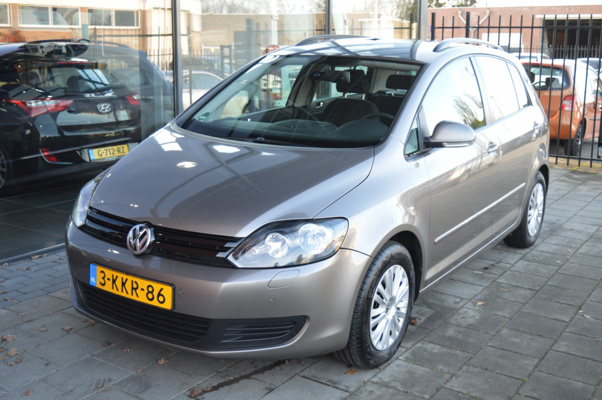 Volkswagen Golf Plus