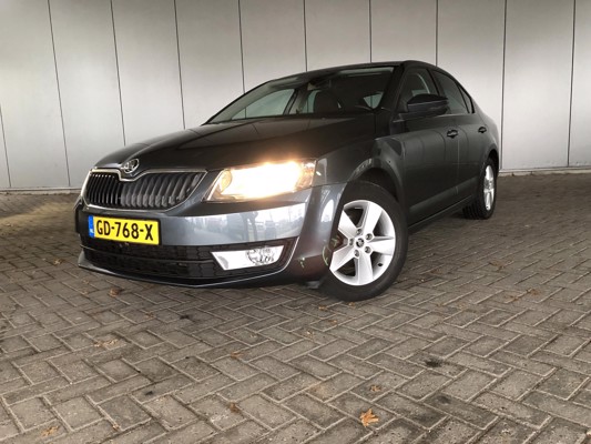 Skoda Octavia (2013 - 2019)