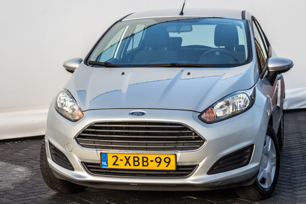Ford Fiesta (2008 - 2017)