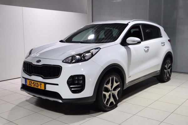 Kia Sportage (2016 - 2021)