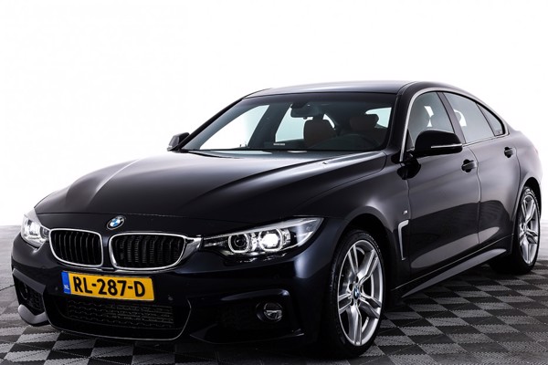 BMW 4-Serie Coupe (2013 - 2020) 430dA xDrive
