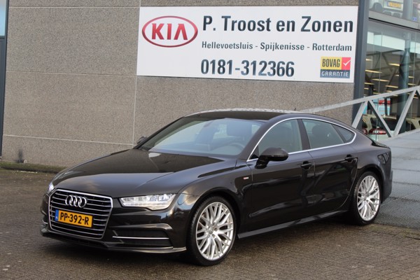 Audi A7 Sportback