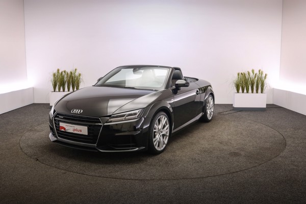 Audi TT 2.0 TFSI