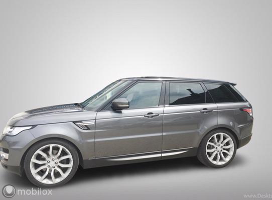 Land Rover Range Rover Sport P400e Plug-in Hybrid Electric Vehicle HSE Dynamic