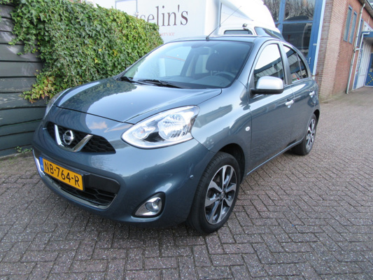 Nissan Micra IG-T N-Connecta