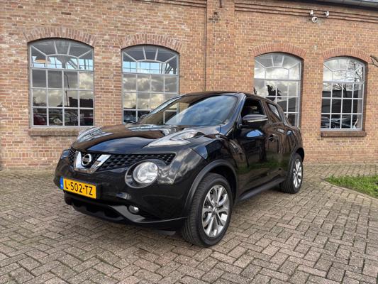 Nissan Juke (2010 - 2019) 1.6 DIG-T Nismo