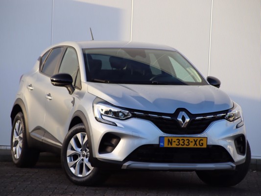 Renault Captur Hybrid 145 Intens