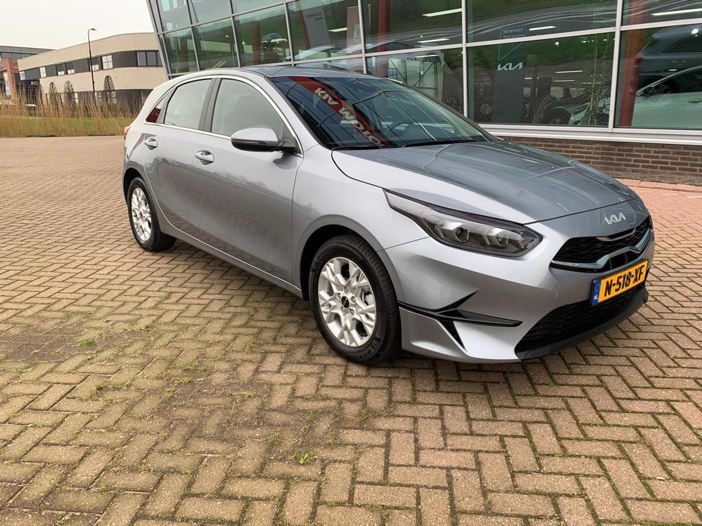 Kia Ceed 1.0 T-GDi DynamicLine Facelift