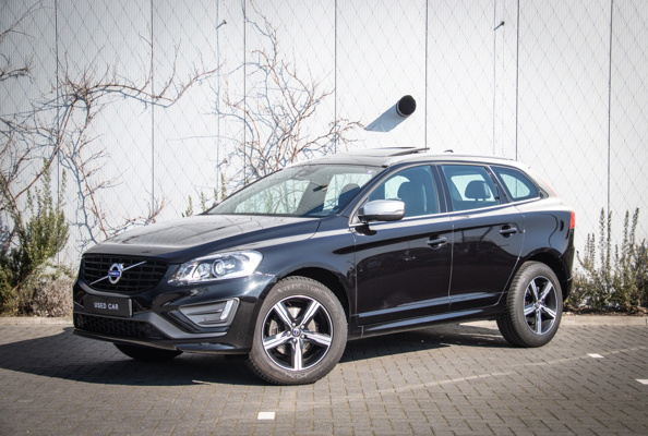 Volvo XC60 T5 AWD R-Design