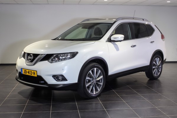 Nissan X-Trail DIG-T 163 Connect Edition