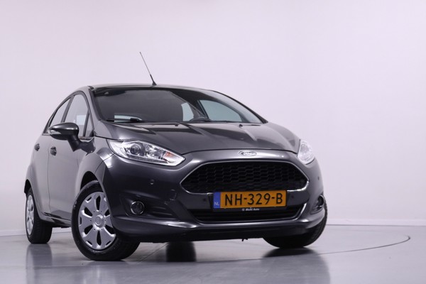 Ford Fiesta 1.0 EcoBoost Hybrid Active X automaat