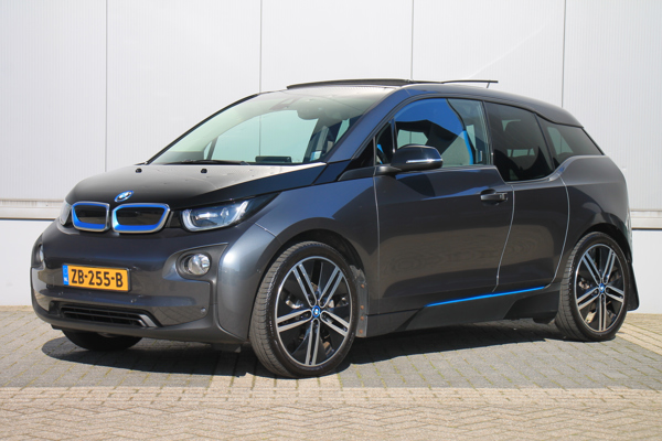 BMW i3 Electric 60 Ah