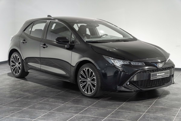 Toyota Corolla 2.0 Hybrid Style