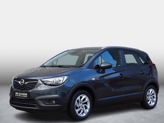 Opel Crossland 1.2 Turbo (130 pk) GS Line automaat