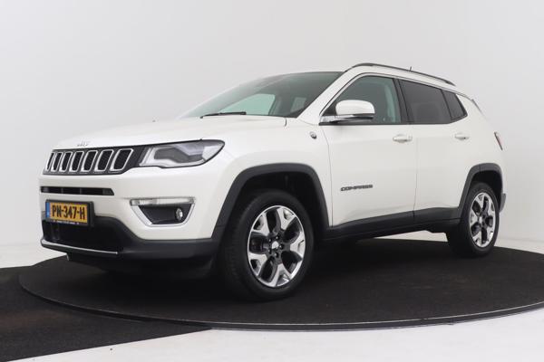 Jeep Compass 1.3T S DDCT