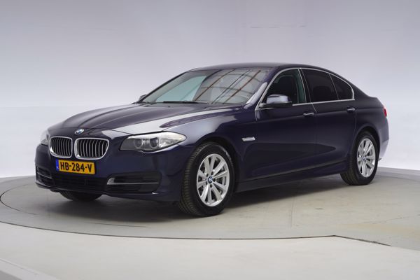 BMW 5-Serie (2010 - 2016)