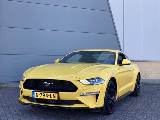 Ford Mustang Fastback 2.3