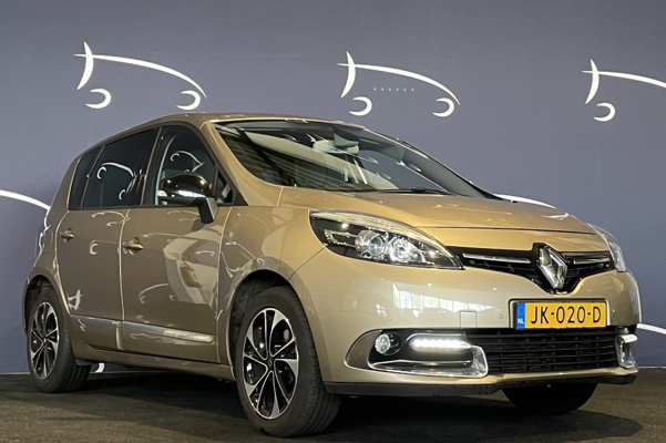 Renault Scenic dCi 110 Intens EDC