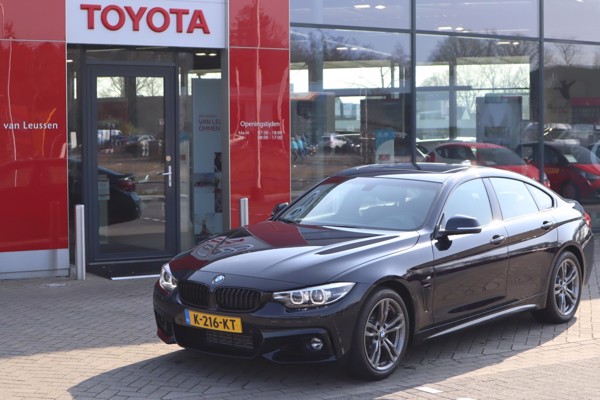 BMW 4-Serie Coupe M4 Competition xDrive