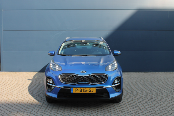 Kia Sportage (2016 - 2021)