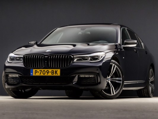 BMW 7-Serie (2008 - 2016)