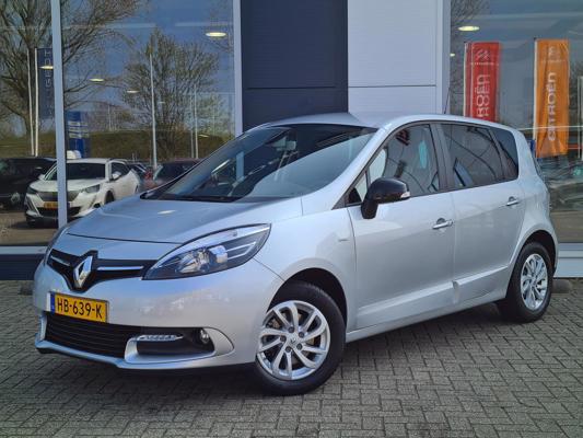 Renault Scenic (2009 - 2016) TCE 115 Limited