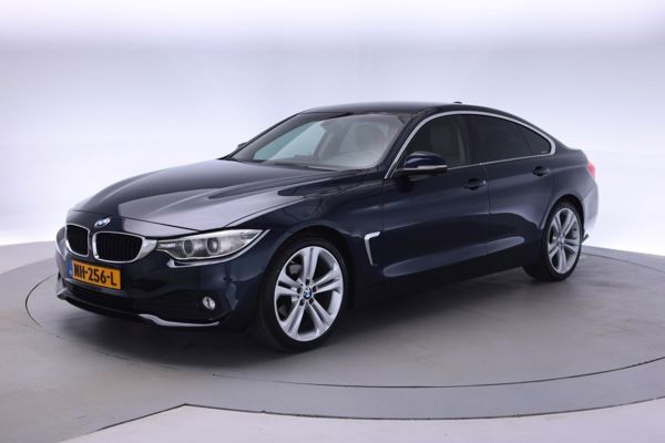 BMW 4-Serie Coupe (2013 - 2020)