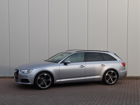 Audi A4 Avant 40 TFSI
