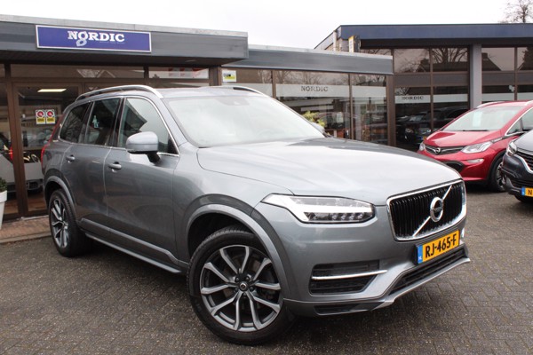Volvo XC90 D5 Inscription AWD