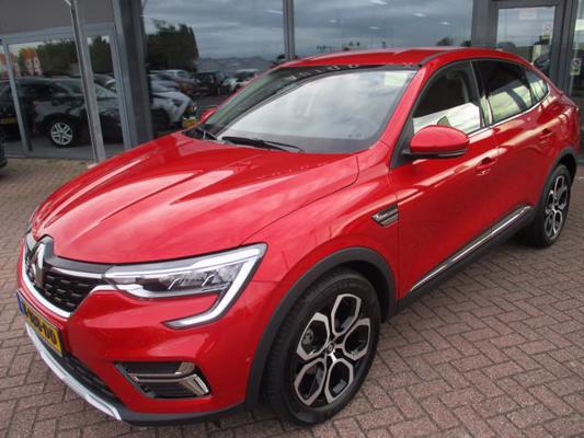 Renault Arkana Hybrid 145 R.S. Line