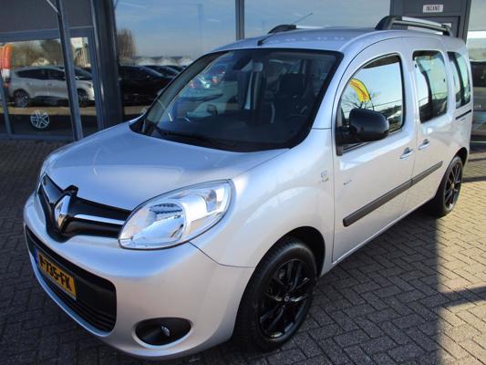 Renault Kangoo (2007 - 2021)