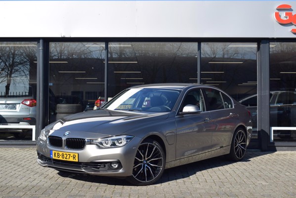 BMW 3-Serie (2012 - 2018)