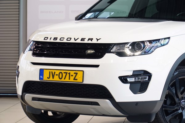 Land Rover Discovery Sport P200 HSE