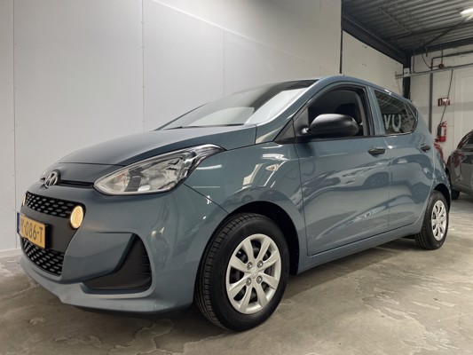 Hyundai i10 (2013 - 2019)