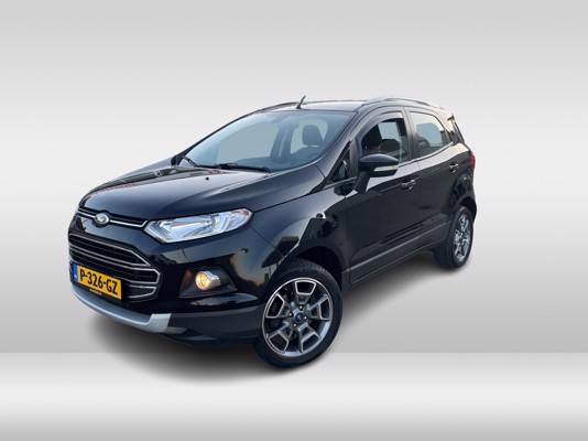 Ford EcoSport 1.0 EcoBoost ST-Line automaat