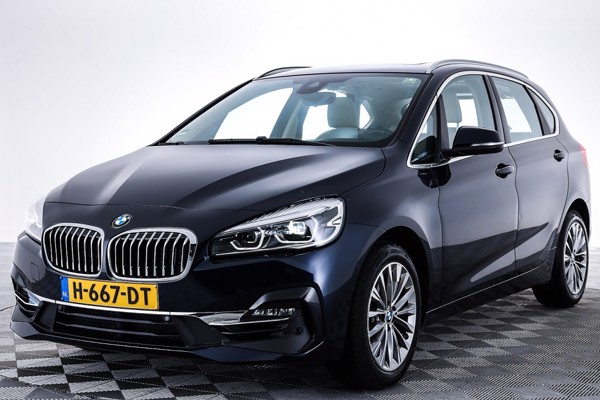 BMW 2-Serie Active Tourer (2014 - 2021)