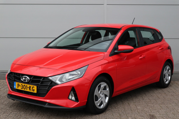 Hyundai i20 1.0 T-GDI Comfort DCT