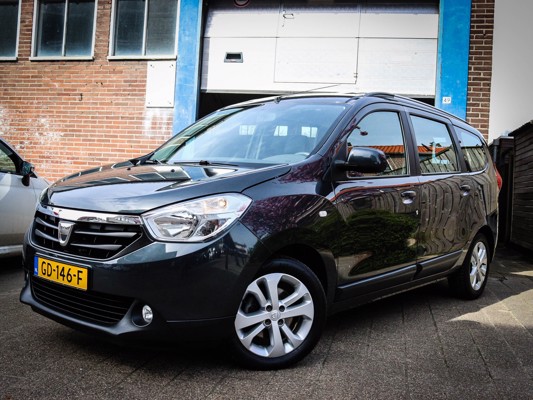 Dacia Lodgy