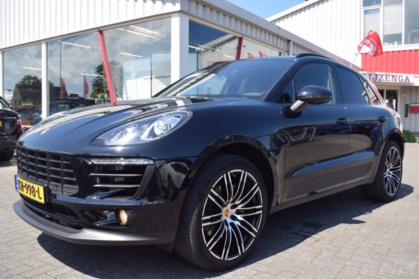 Porsche Macan Macan